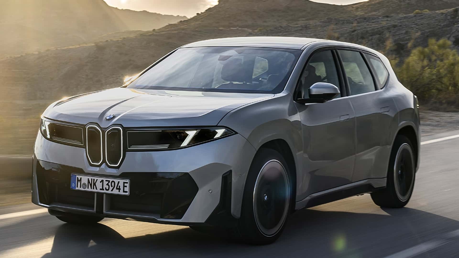 BMW iX3 отримує збільшений запас ходу перед дебютом у США