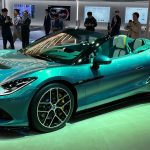 BYD Denza Z Is A 1000 HP Roadster