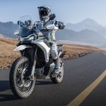 CF Moto запускає нову туристичну ендуро