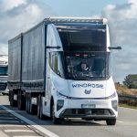 China's Windrose Launches EV Truck in US