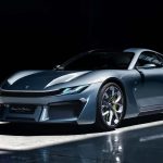 Chinese EV Coupe Perfect for Monaco Streets