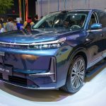 Chinese SUVs Challenge U.S. Competitors Successfully