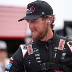 Cleetus McFarland не отримав схвалення для NASCAR на O'Reilly superspeedway