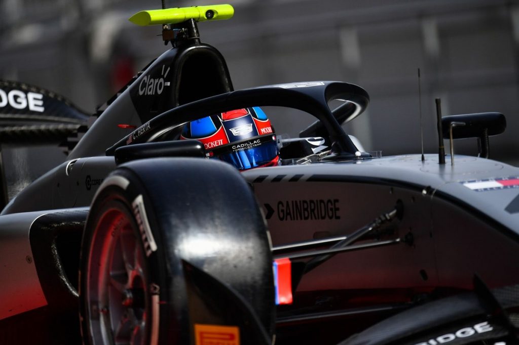 Colton Herta вважає швидкість своїм основним аргументом для отримання місця в F1