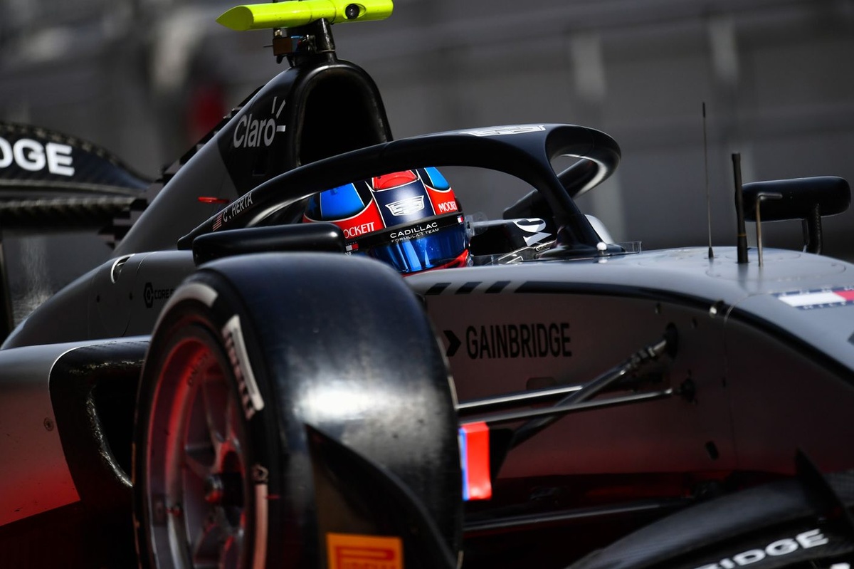 Колтон Гертa зізнається, що відсутність в IndyCar “трохи болить” під час сезону F2