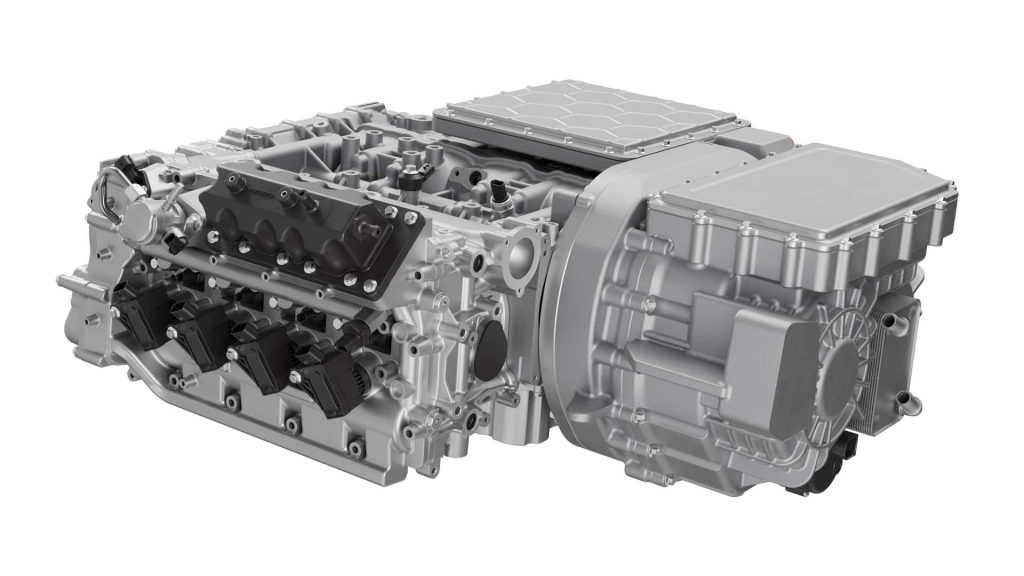 Convert EVs to Hybrids with This Combo