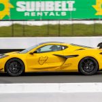 Corvette ZR1X Breaks Multiple Lap Records