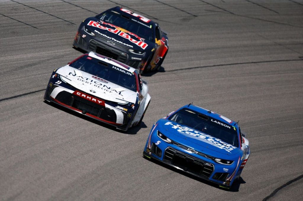 Денні Хемлін прагне повторного перезапуску на Канзасі