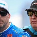 Denny Hamlin не розуміє, що сталося з Kyle Busch