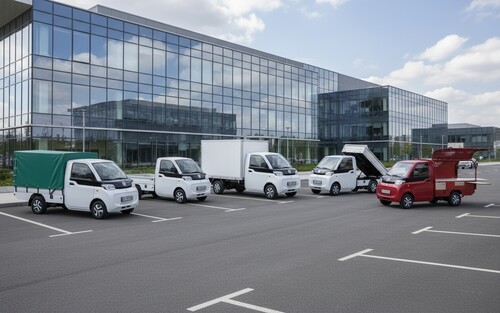 Der Ari 458 Pro vielseitig im Einsatz