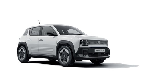 R4 повертається як „Fourgonnette“