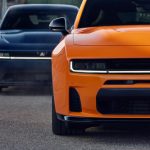 Dodge Charger може бути в версії з двигуном