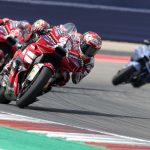 Ducati відзначає змагання з Aprilia, але запевняє, що нічого не втрачено в боротьбі за титул MotoGP