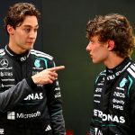 Джордж Рассел отримав вказівки підколоти Кімі Антонеллі у боротьбі за титул Mercedes