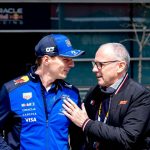F1 керівник ділиться новинами після конструктивних переговорів з Максом Верстаппеном