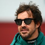 Фернандо Алонсо отримав зворушливий подарунок від Ф1 після народження сина
