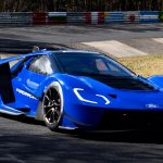 Ford GT Beats Corvette ZR1X Nürburgring Record