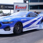 Ford Mustang Cobra Jet Becomes Fastest EV