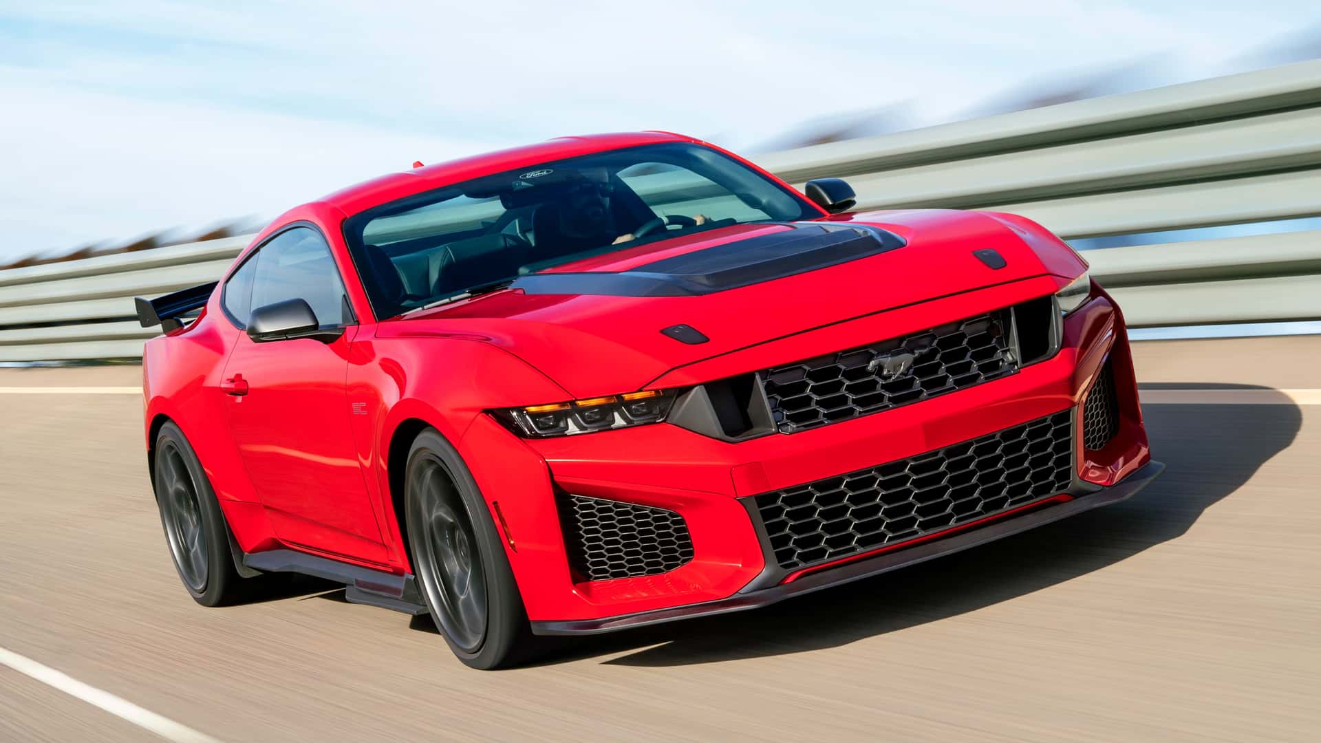 Ford Mustang Dark Horse SC: 795 кінських сил