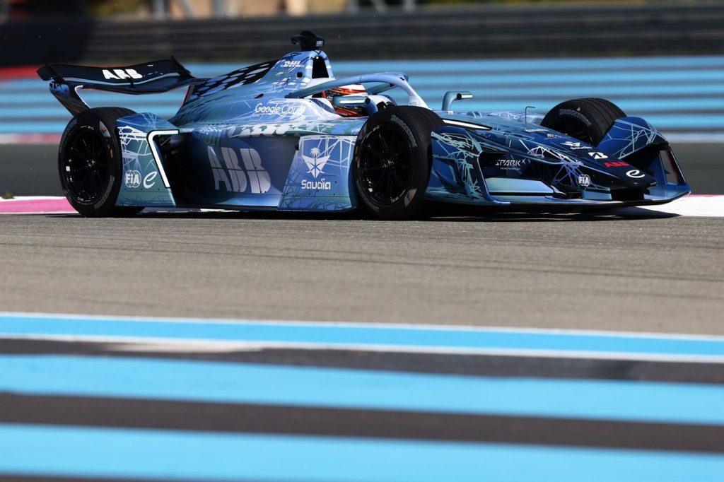 Formula E презентує інноваційний автомобіль Gen4 на Circuit Paul Ricard
