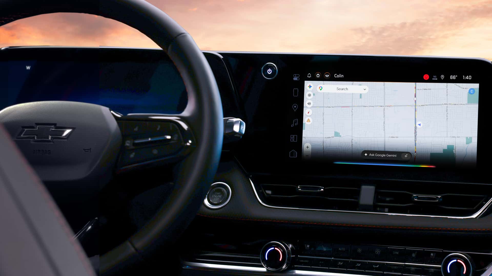 GM досягає 1 мільярда миль в режимі без рук та встановлює Google Gemini у 4 мільйони автомобілів