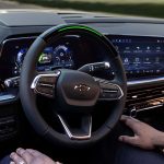 GM Super Cruise Hits One Billion Miles