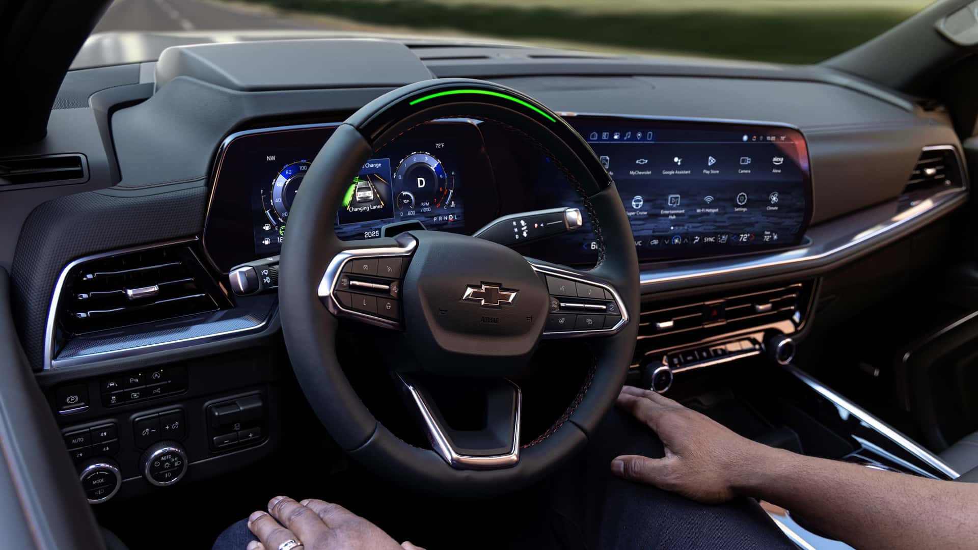 GM Super Cruise досягла значного рубіжу: 1 мільярд миль