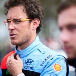 Хаос з проколами на WRC Croatia забезпечує Тьєрі Невіллю впевнений лідерство