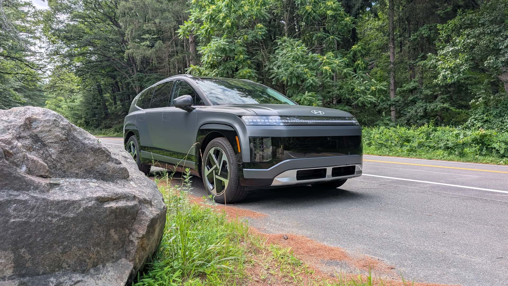 Як високі ціни на бензин сприяють зростанню продажів електромобілів Hyundai