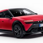 Hyundai Ioniq 3 Unveiled as Electric Hatch