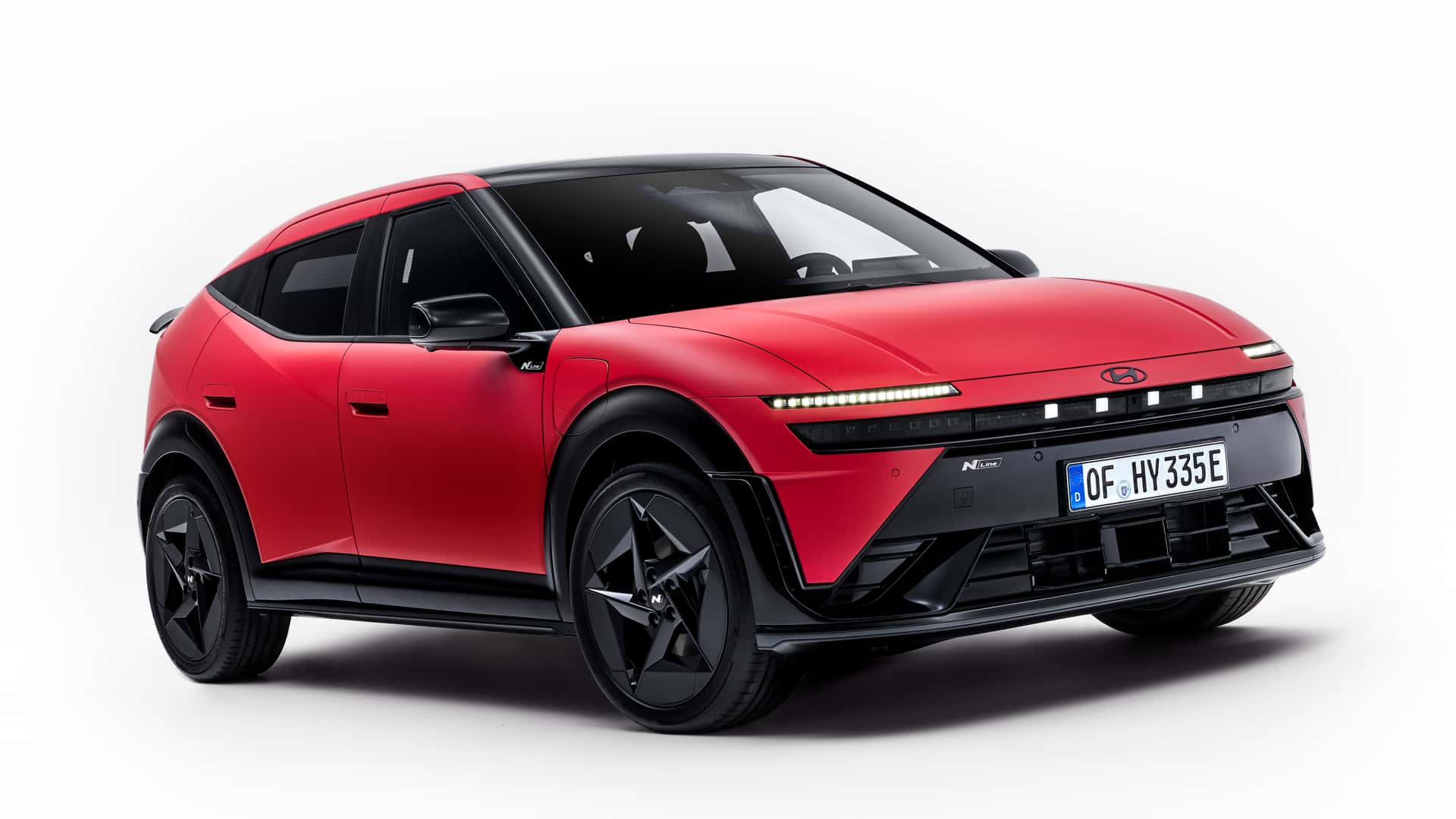 Hyundai Ioniq 3: Новий Компактний Електромобіль, Доступний Не Всюди