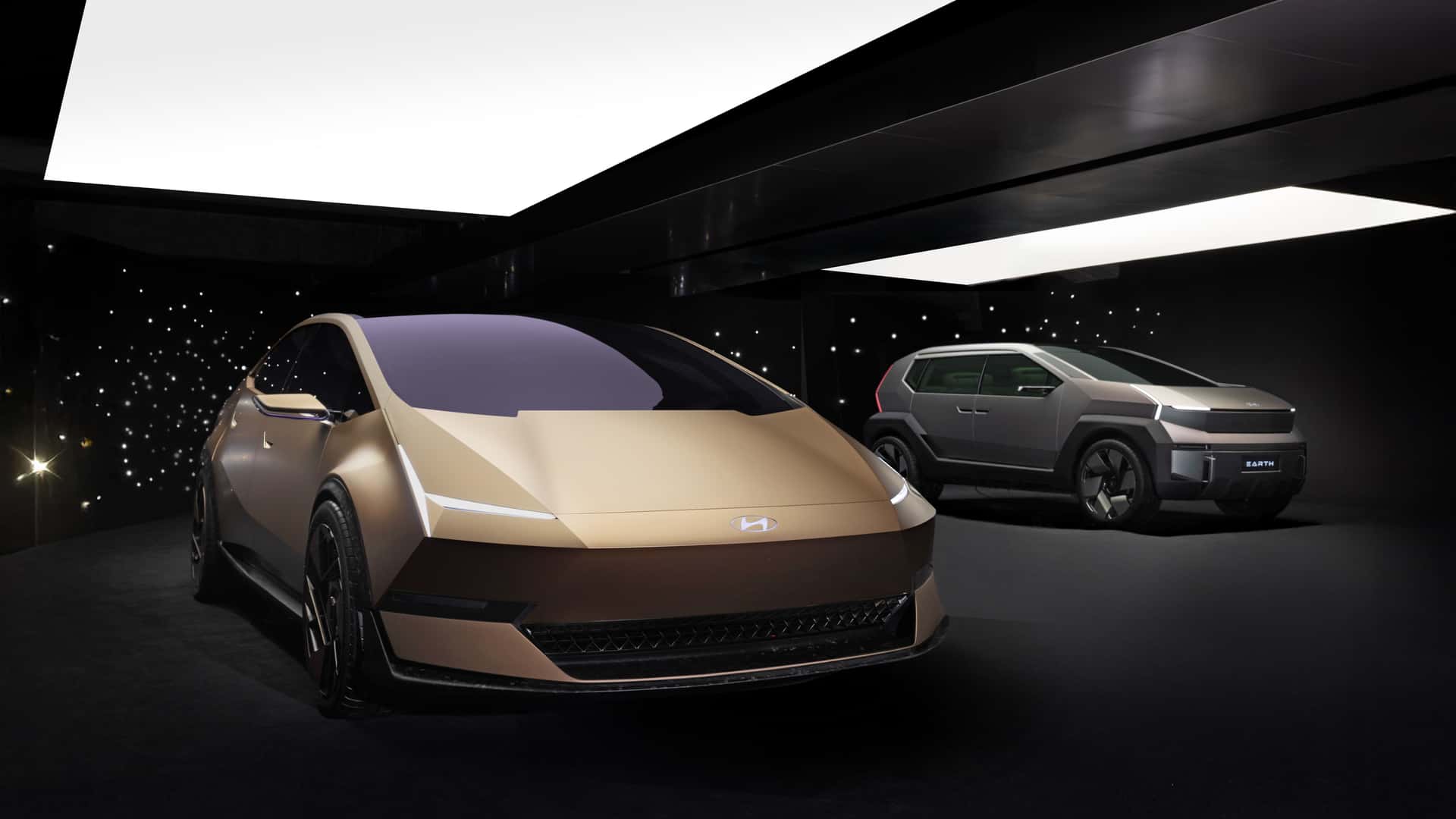 Hyundai Ioniq Brand Launches Bold Concepts in China