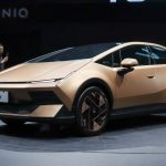 Hyundai Ioniq V Aims To Conquer China