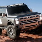 Hyundai Unveils Boulder Concept Pickup Truck