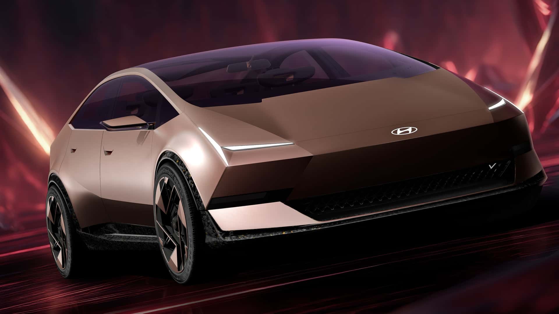 Hyundai презентує нові концепти Ioniq для Китаю