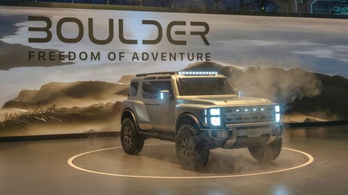 Hyundai зосереджується на рамних автомобілях США