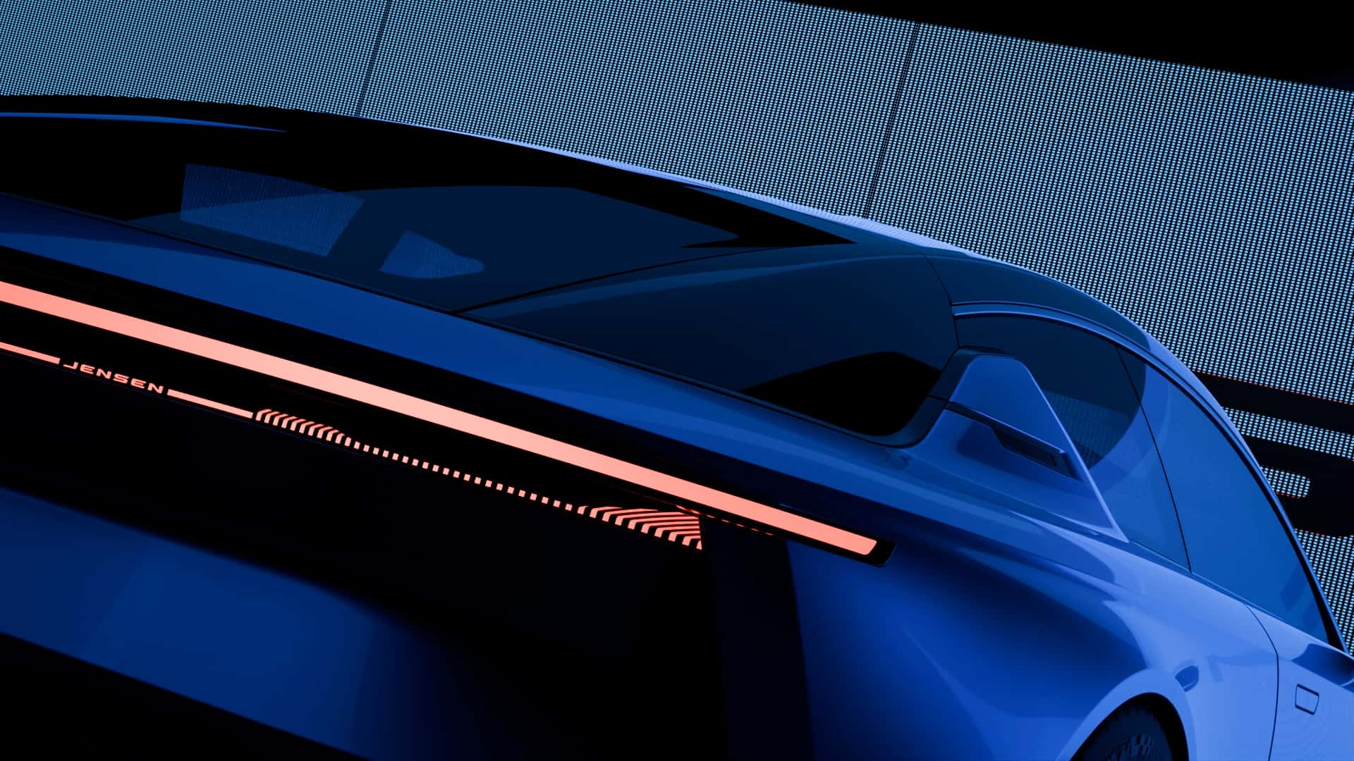 Офіційна назва відродженого автомобіля Jensen: нове покоління легенди