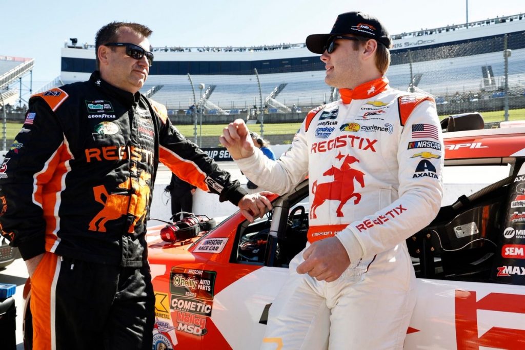 JR Motorsports стає новим домом для Родні Чайлдерса у 2026 році