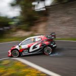 Кацута очолив змагання WRC на Канарських островах після супер спеціального етапу на стадіоні