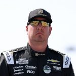 Кайл Буш не оцінює слова Денні Хемліна про себе