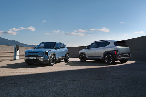 Перші враження від Kia EV2