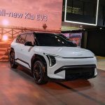 Kia EV3 Offers 320 Miles Range Stylishly
