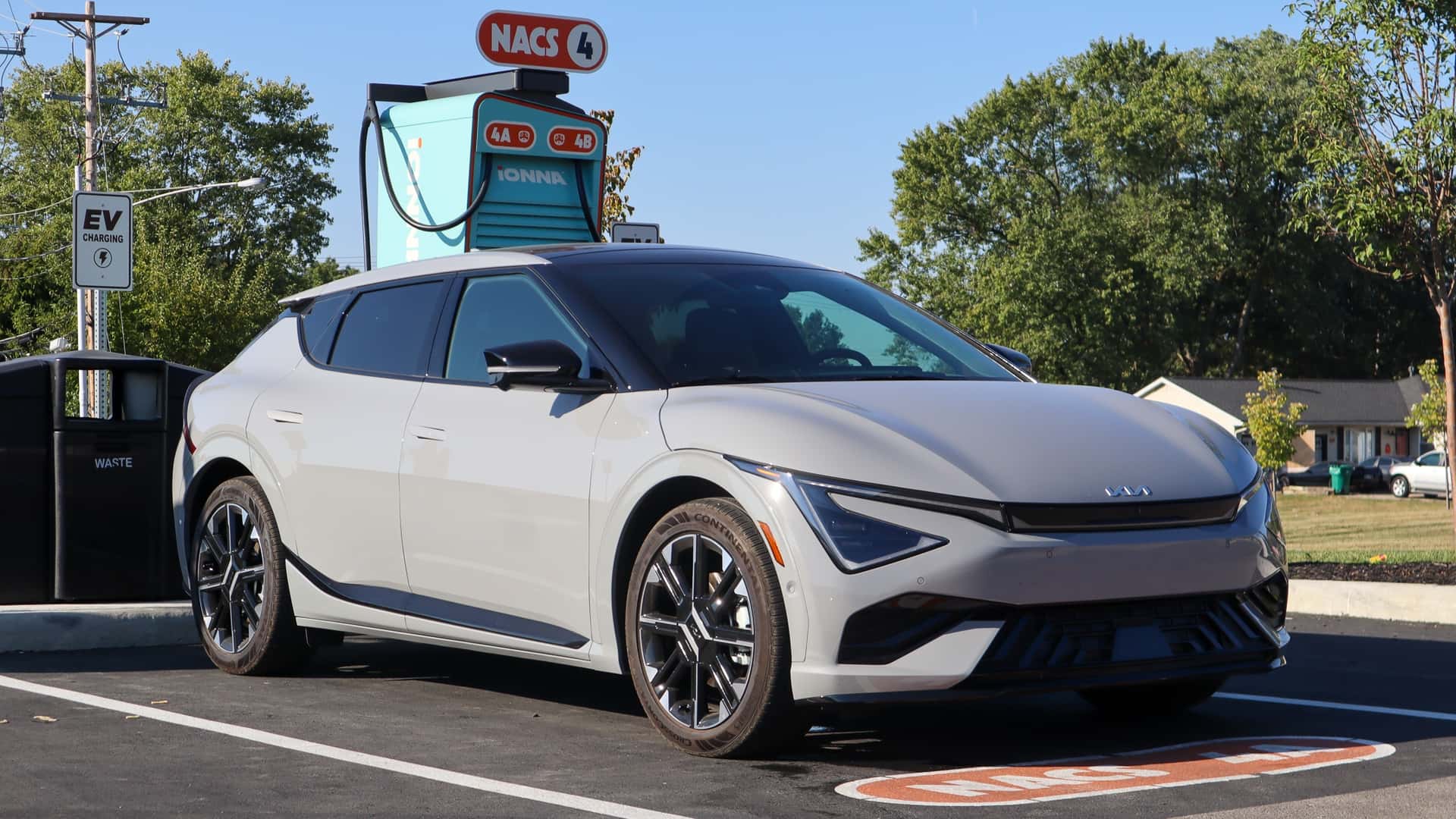 Ціна на Kia EV6 2026 року знижена на $5,000