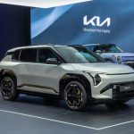 Kia presents GT models EV3 EV4 EV5