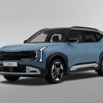 Kia Seltos arrives in Europe