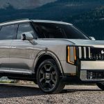 Kia Telluride Hybrid EREV Launching in 2029