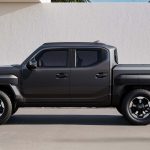 Kia Unveils Plans for New Mid-Size Truck
