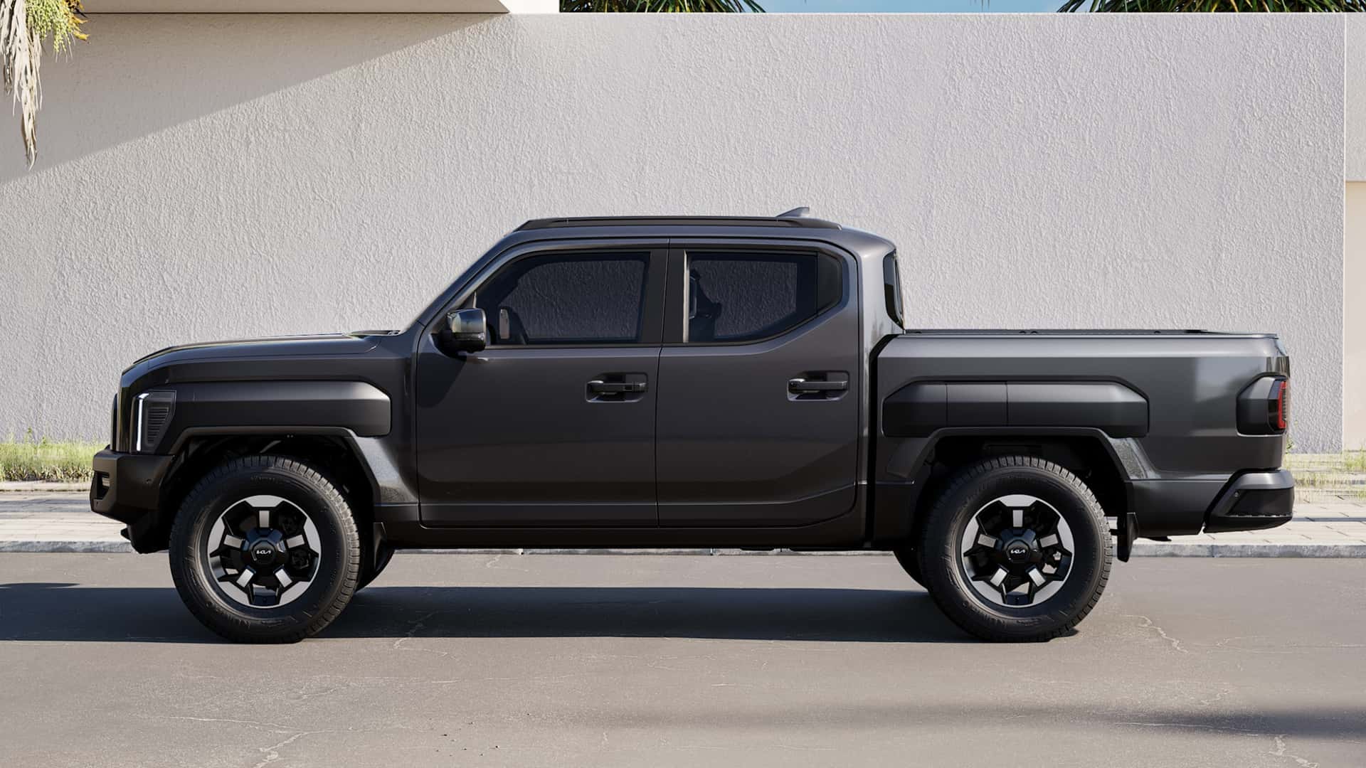 Новий середньорозмірний пікап Kia та флагманський SUV готуються підкорити США та світ