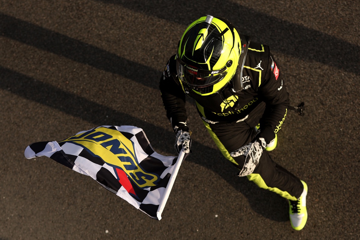 Кері Хайм розкриває статус гонки за титул у серії вантажівок