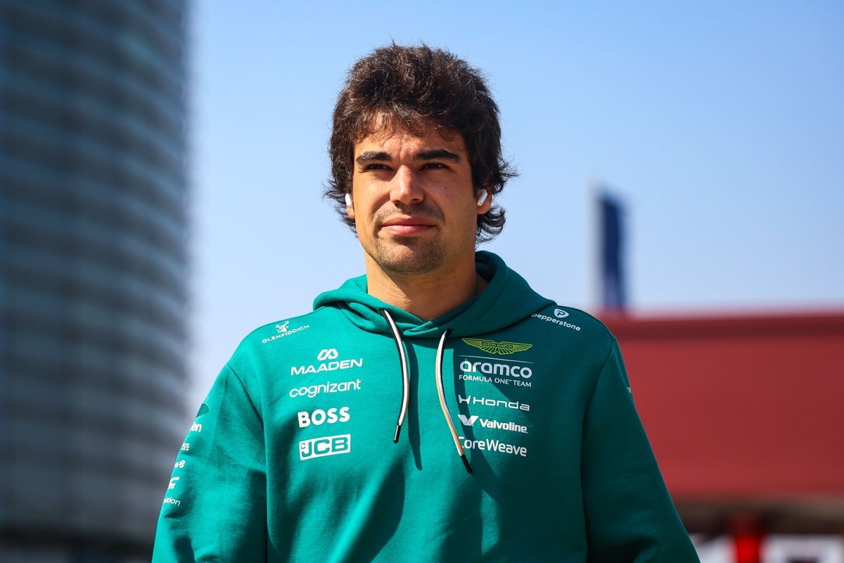 Lance Stroll: несподіване виступ в GT на фоні труднощів Aston Martin F1